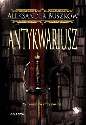 Aleksander Buszkow   Antykwariusz 163913,1